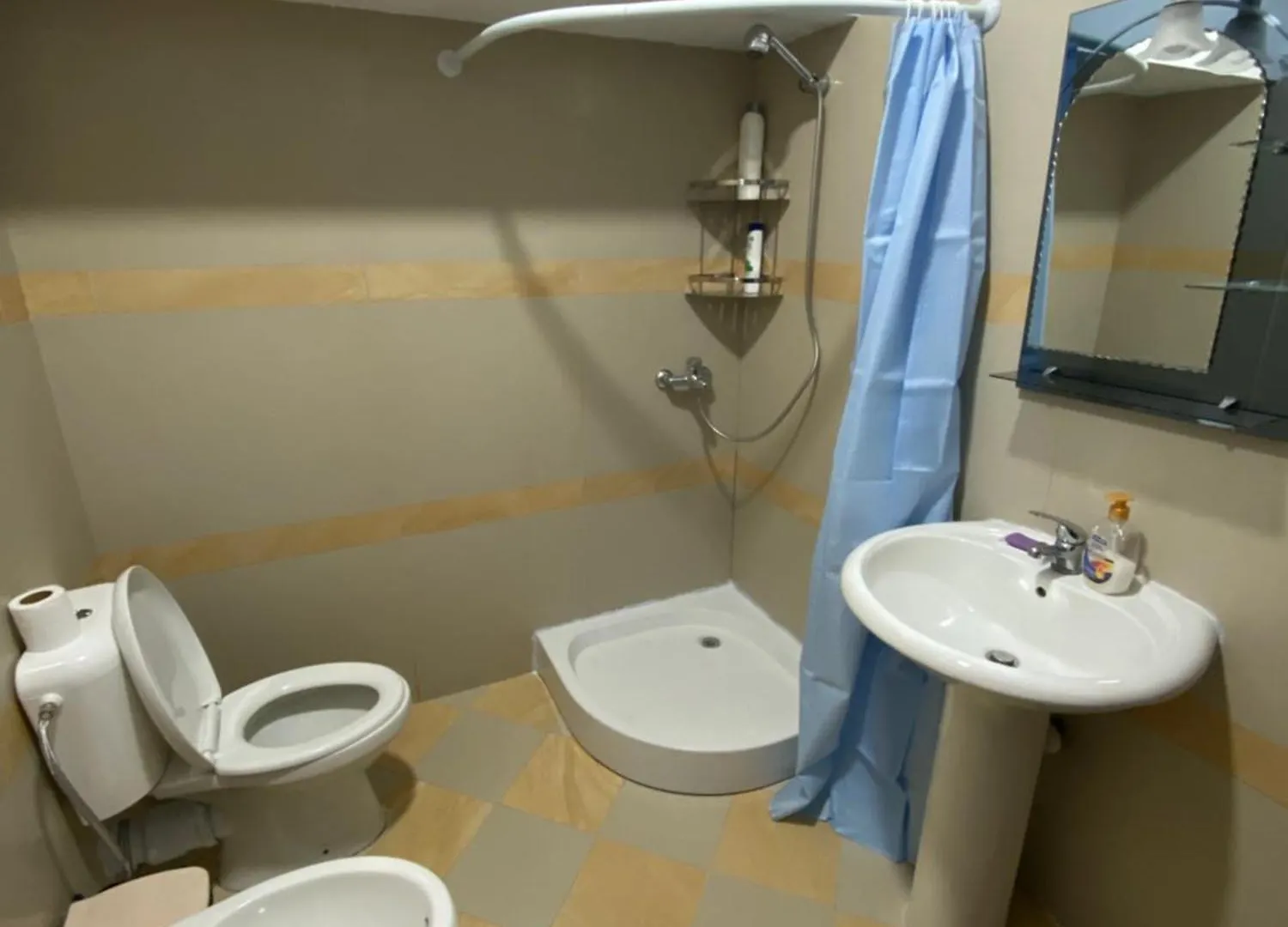 Alordon'S Place Berat Apartman