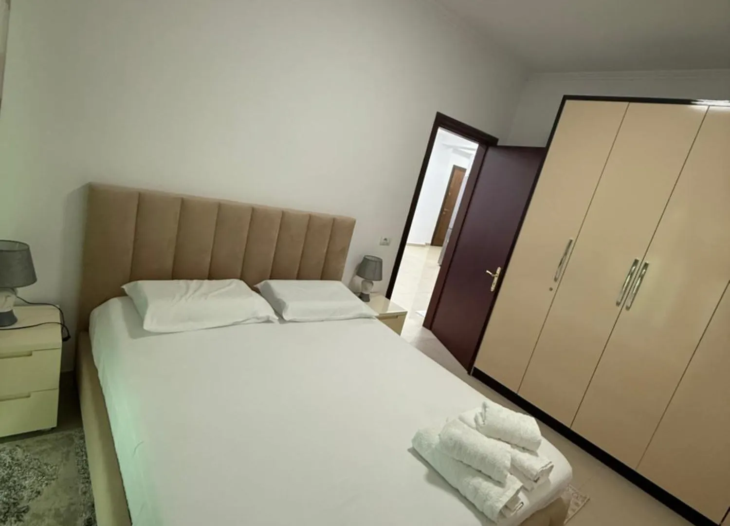 Alordon'S Place Berat Apartment